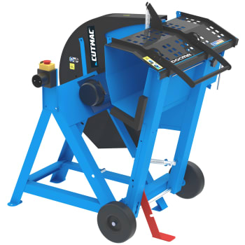 Docma TTG500 Plus Elektrisk Vedkappsag 220V