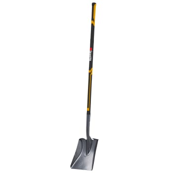Garant Pro Spade - 24 cm, Langt skaft