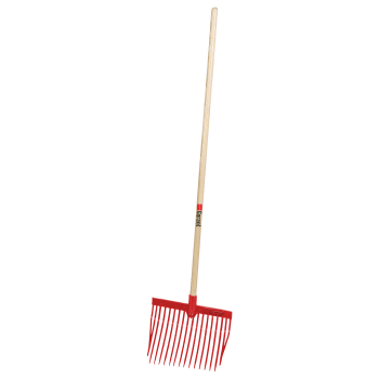 Garant Premium Strøgaffel - 37 cm