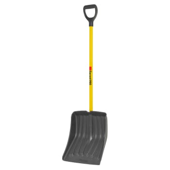 Garant Fiberglass Snøspade - 35 cm
