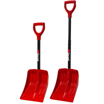 Garant Teleskop Bilspade - 28 cm