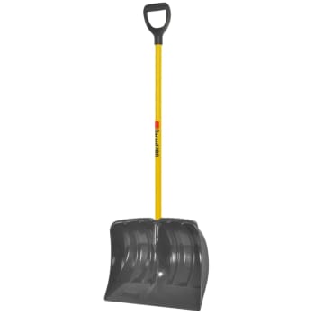 Garant Fiberglass Snøskyffel - 49 cm