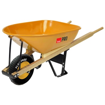 Garant Pro Trillebåre 170 liter m/punkteringfritt hjul