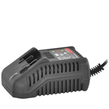 Hecht 001277CH Lader til 20 Volt batteri