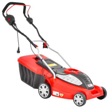Hecht 1638R Elektrisk Gressklipper - 38 cm