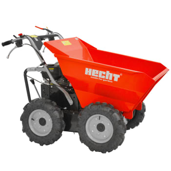 Hecht 2636 Hjulgående Minidumper - 300 kg