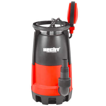 Hecht 3415 Nedsenkbar Vannpumpe 191 L/Min