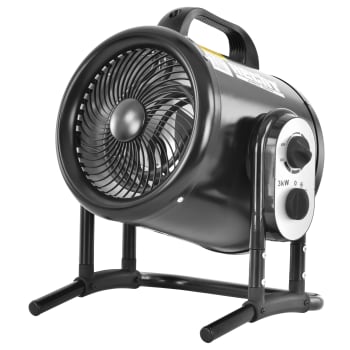 Hecht 3422 Elektrisk Varmekanon - 3000 W