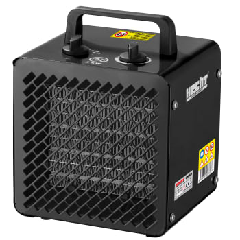 Hecht 3545 Elektrisk Vifteovn - 3000W