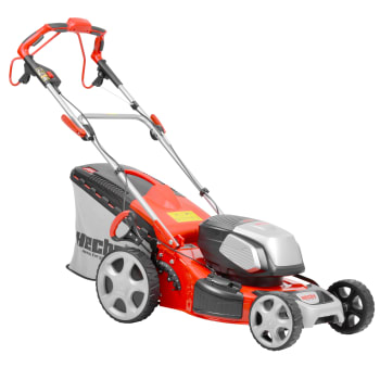 Hecht 5046 S Batteri Gressklipper 46 cm, 40 Volt