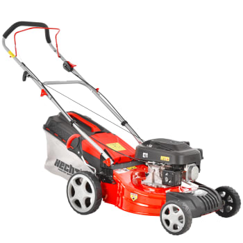 Hecht 546 Bensindrevet Gressklipper - 46 cm