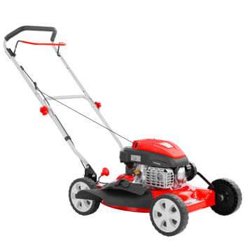 Hecht 5511C Bensindrevet Gressklipper - 51 cm