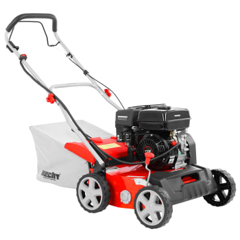 Hecht 5645 Bensindrevet Plenlufter - 40 cm