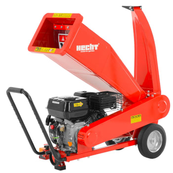 Hecht 6208 Bensin Flishugger - Ø7 cm