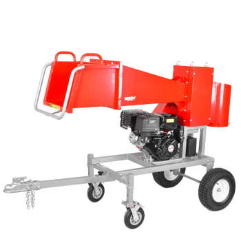 Hecht 6645 Vedkutter - Ø12 cm