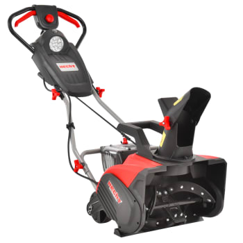 Hecht 9040 Batteri Snøfreser 38 cm, 40 Volt