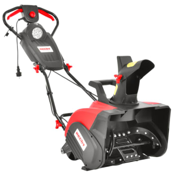Hecht 9201E Elektrisk Snøfreser - 43 cm, 2000 W