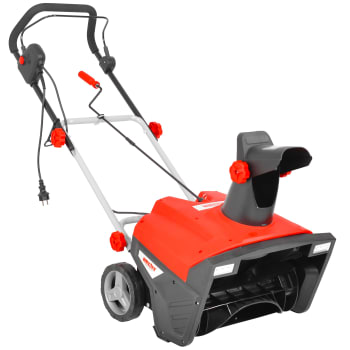 Hecht 9235 Elektrisk Snøfreser - 50 cm, 2300 W