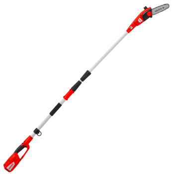 Hecht 9504 Batteri Teleskop Grensag - 280 cm, 40 Volt