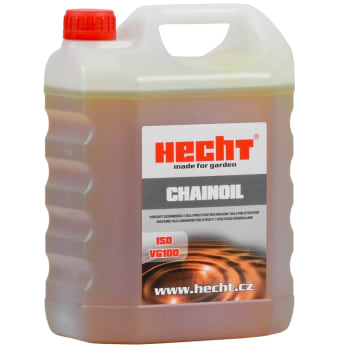 Hecht C40 Kjedeolje 4 liter