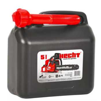 Hecht K00050 Bensinkanne - 5 liter