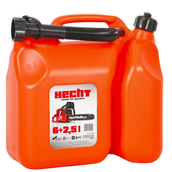 Hecht K00085 Kombikanne - 6 l + 2.5 l