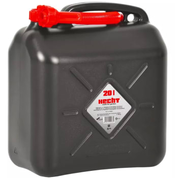 Hecht K00200 Bensinkanne - 20 liter