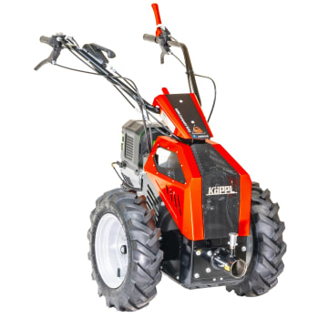Köppl CEE Elektrisk Tohjulstraktor - 56V Ego