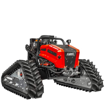 Köppl Crawler 30 Fjernstyrt Maskin - 27 Hk