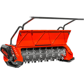 Köppl SFM 120 Krattknuser - 120 cm