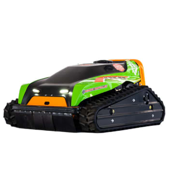 MDB F23-80 Fjernstyrt Gressklipper - 23 Hk