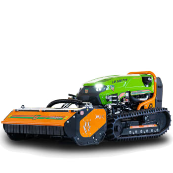 MDB LV500 PRO Fjernstyrt Maskin - 48 Hk
