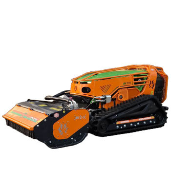 MDB LV600 Pro Fjernstyrt Beitepusser