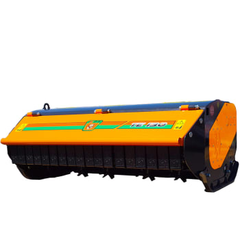 MDB TE Beitepussere til Fjernstyrt Maskin