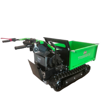 MGM TRS660E Elektrisk Minidumper - 600 kg