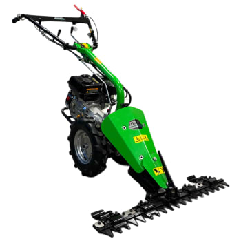 MGM Lancio MF360 Slåmaskin - 98 cm