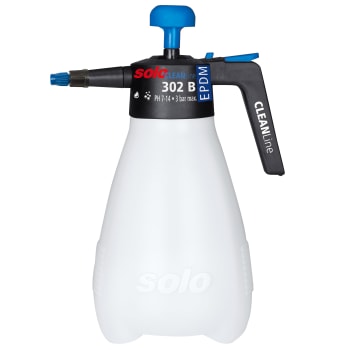 Solo 302B Lavtrykksprøyte 2,0 liter, EPDM UTGÅTT