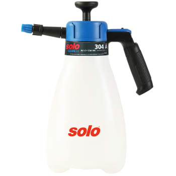 Solo 304A Lavtrykksprøyte 2 liter, pH 1-7