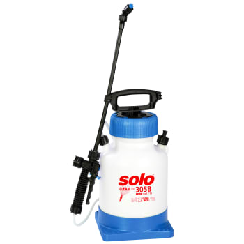 Solo 305B Pumpekannesprøyte 5 liter med EPDM-pakninger