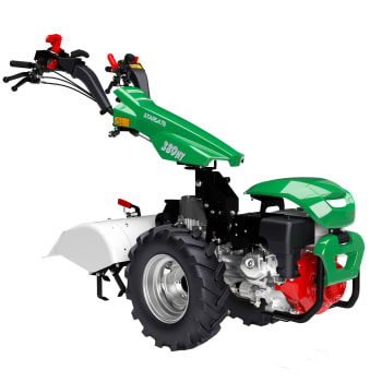 Ferrari 380 Stargate PS Hydrostatisk Tohjulstraktor