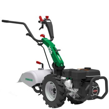 Ferrari 306 SmartSafe Tohjulstraktor 52 cm jordfreser