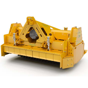 Valentini FA-L - Attila Steinknuser til traktor