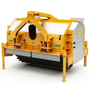 Valentini FA-M Attila Steinknuser til traktor