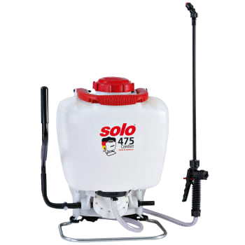 Solo 475 Comfort Ryggsprøyte 15,0 liter, Viton