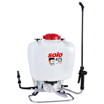 Solo 475 Classic Ryggsprøyte 15,0 liter, NBR