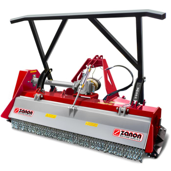 Zanon TL Krattknuser til Traktor