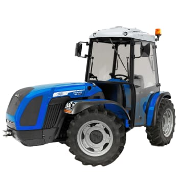 BCS Volcan 85 RS Reversibel Traktor