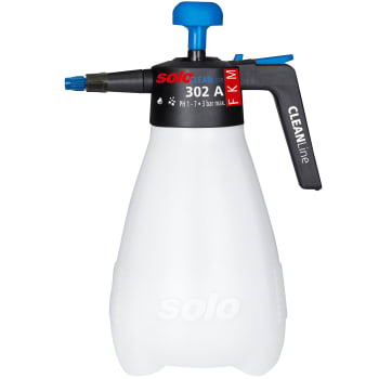 Solo 302A Lavtrykksprøyte 2,0 liter, Viton UTGÅTT