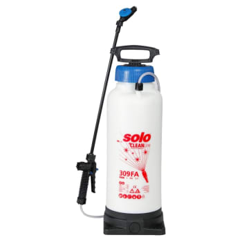 Solo 309FA Skumsprøyte 9 liter pH 1-7