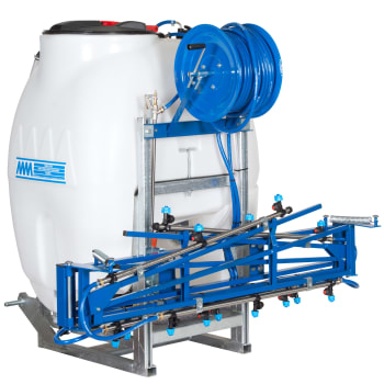 MM GP 200 Åkersprøyte 200 liter